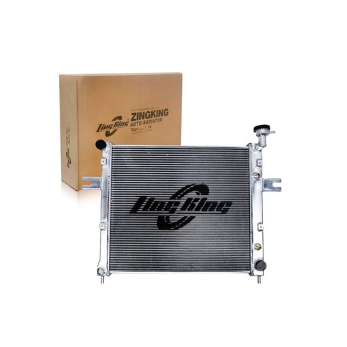 CU2263 3Row All Aluminum Radiator For 19992000 JEEP GRAND CHEROKEE V8