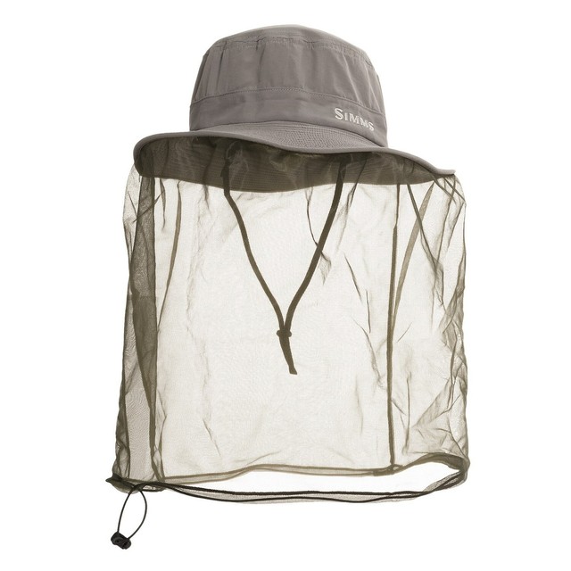 Simms Sun Bucket BUGSTOPPER Bug Net 