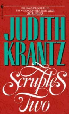 Scruples Two - Mass Market Paperback By Krantz, Judith - ACCEPTABLE