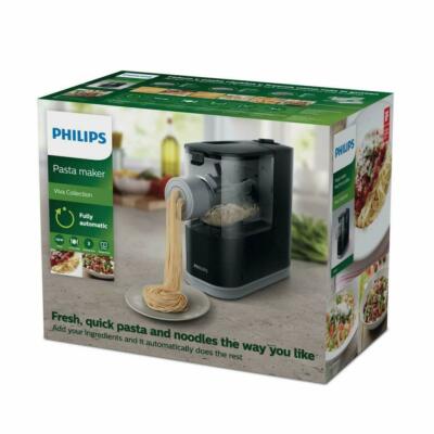 Philips Kitchen Appliances Compact Pasta And Noodle Maker: Effortless Homemade Pasta