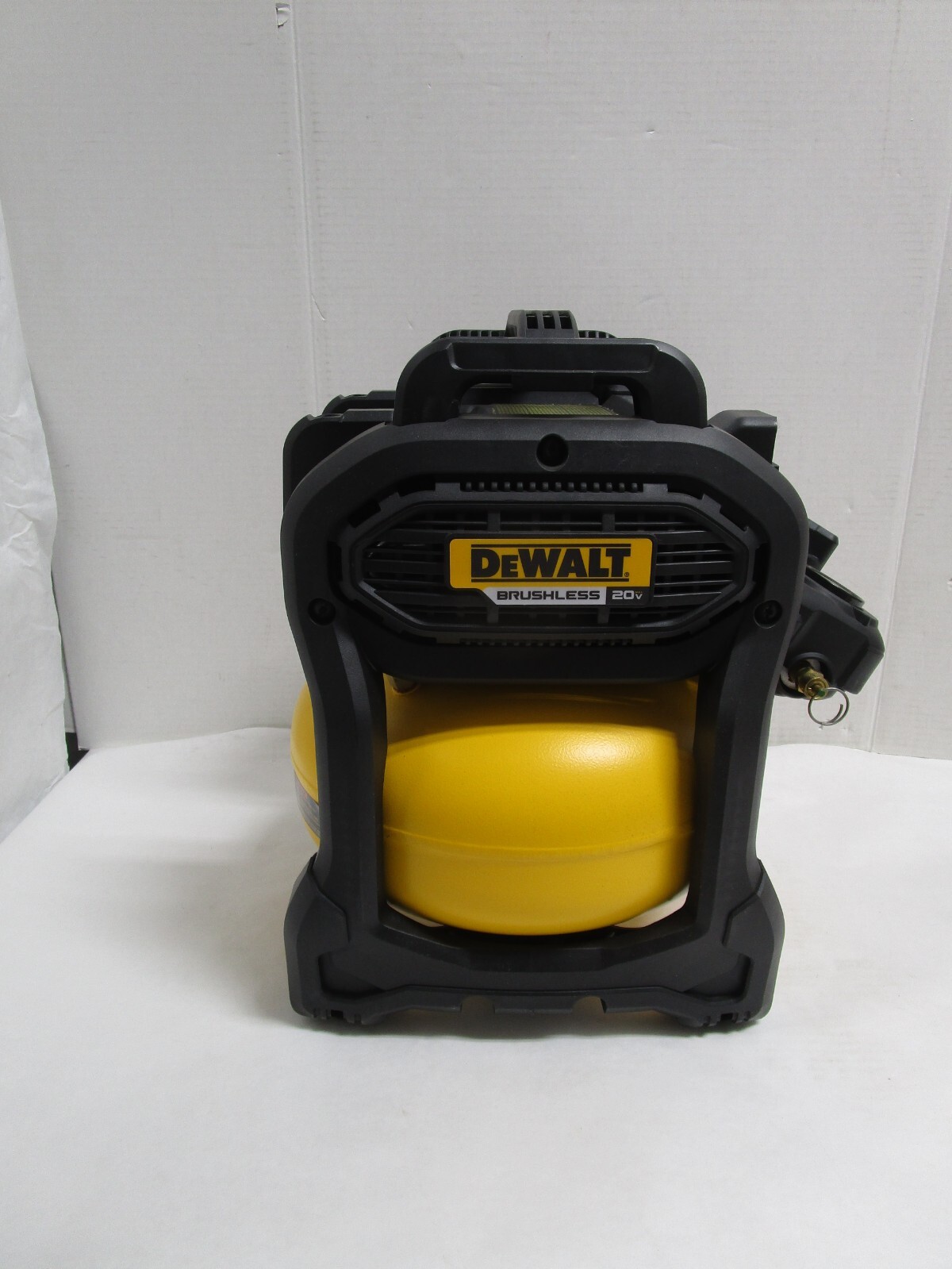 DEWALT DCC2520B Portable 20Volt Cordless Air Compressor (ToolOnly