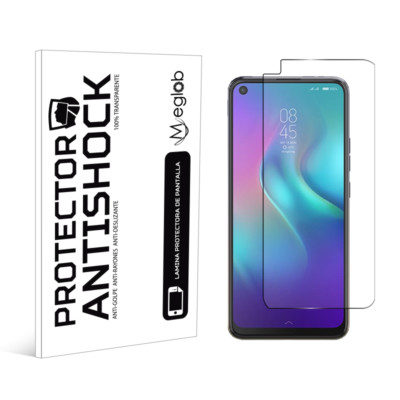 ANTISHOCK Screen protector for Tecno Camon 12 Air