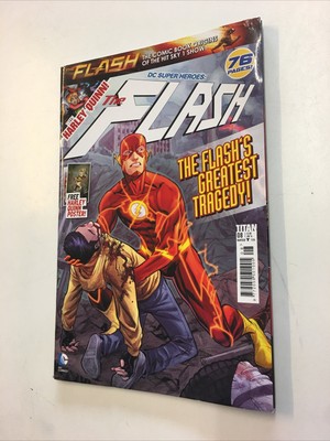 Magazine dc superheroes (uk) (monthly) (9772059501005)