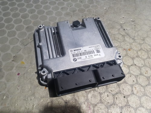 BMW 3er F30 320D 2.0 Diesel Motorsteuergerät Steuergerät 8578944 Bj 2014