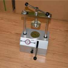 Dental Lab AX-HMP1 Hydro-dynamic Denture Molding Dental Flask Press