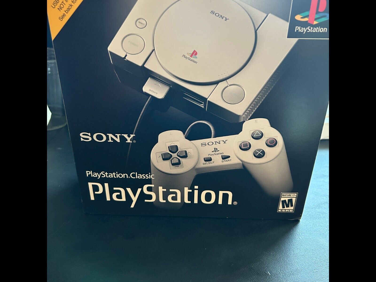 Sony PlayStation Classic Gray Console (3003868) for sale online | eBay