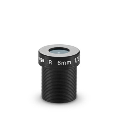 Arecont Vision MPM6.0A - 1/2.5 , F1.6 M12-mount Fiixed IR lens