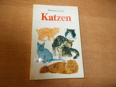 KATZEN  / EIN SACHBUCH