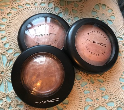 mac highlighter powder
