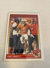 2024 Score Football #378 Kamal Hadden Rc Chiefs