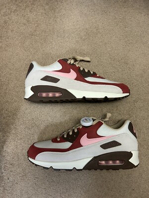 Nike Air Max 90 NRG Bacon 2021 Size 13, Brand New