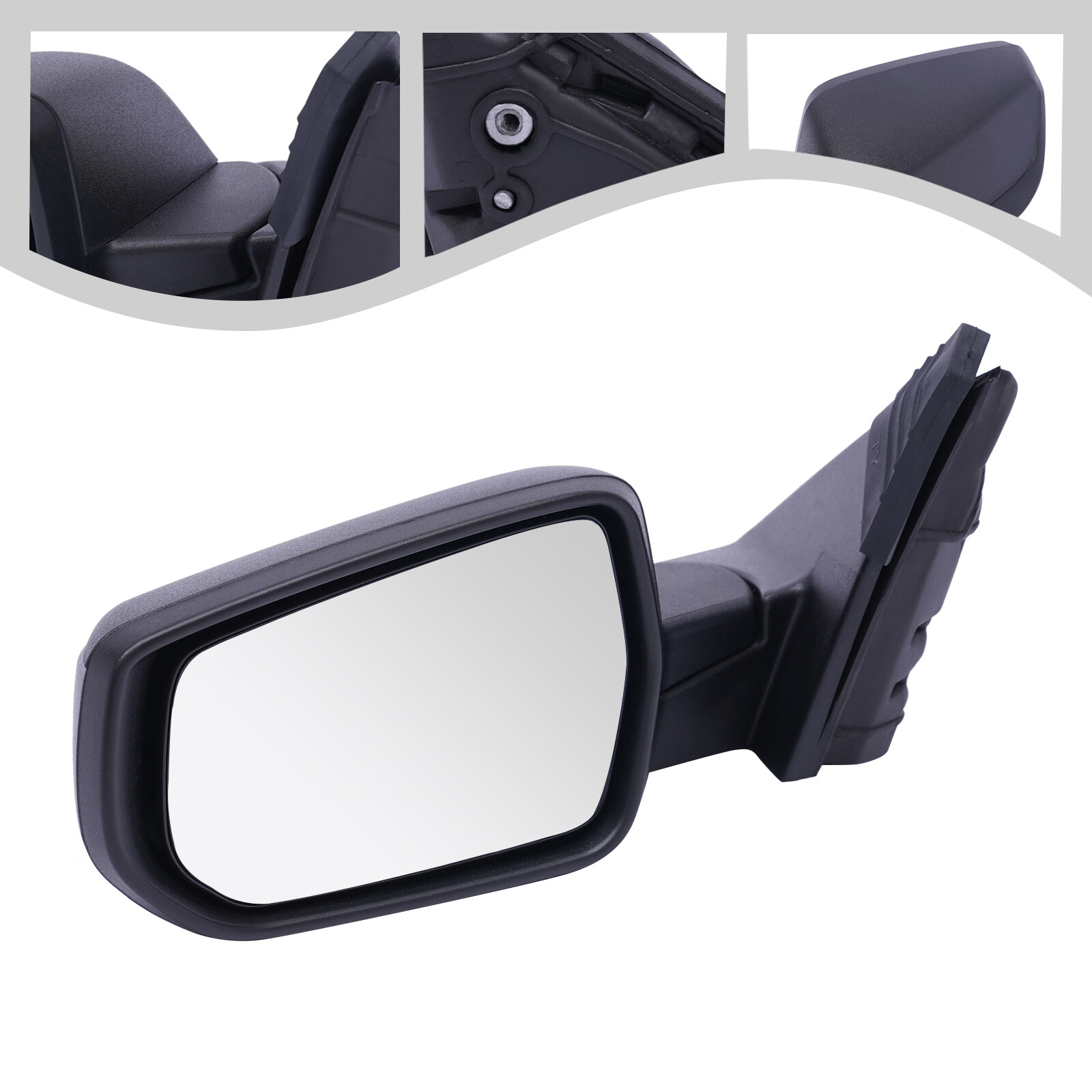 Left Driver Side Rear View?Mirror?for 2016-2019 Chevy Malibu 84288097 GM1320558