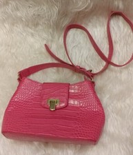 Talbots New Hot Pink Purse (us Ship Only)