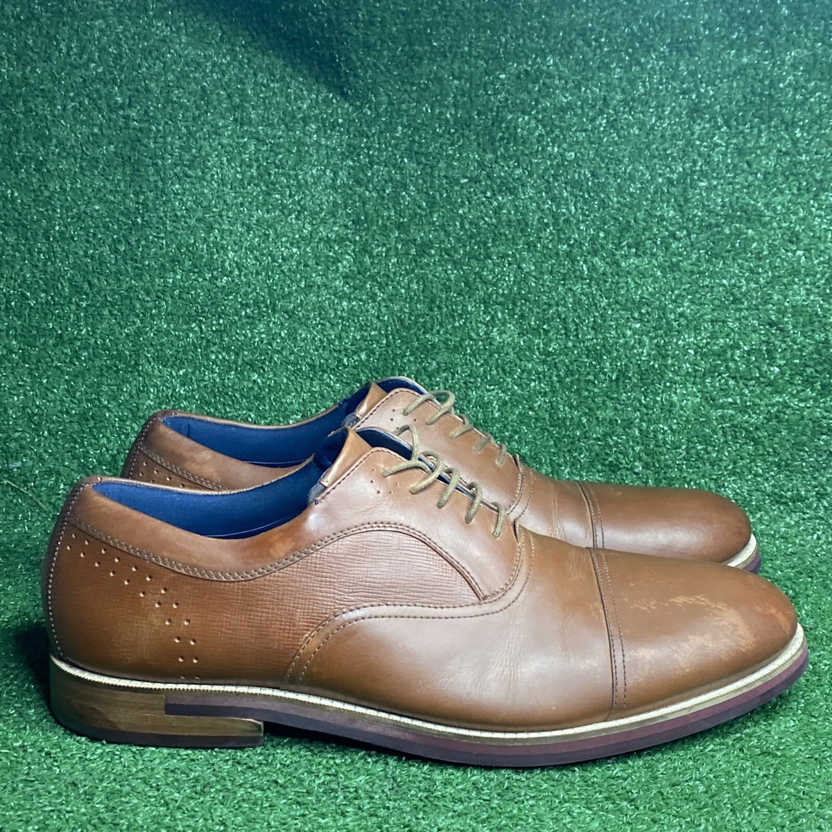 Ted baker deals shoes quality