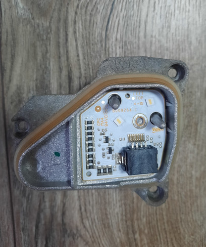 Original SEAT LEON 5F bj 12-19 Modul LED  Steuergerät von Scheinwerfer B009264-C