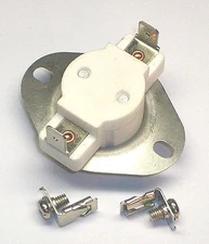 Lopi Avalon 250-00313 100-00232 CERAMIC System Snap Disc Switch, Pellet Stove 