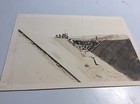 5x7 Denver & Rio Grande RR photo Placing Concrete lining South Canal Apr 1907 — photo 1