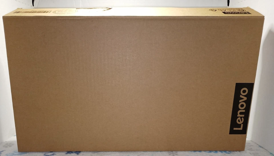 1 Empty Lenovo laptop box that comes with original packing - Image 3 of 4