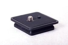Quick Release Plate for Platinum Plus Sunpak 5858D Tripod Generation 2 SEE INFO