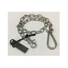 Keychain Uomo D'amico With Chain In Zama Made In Italy
