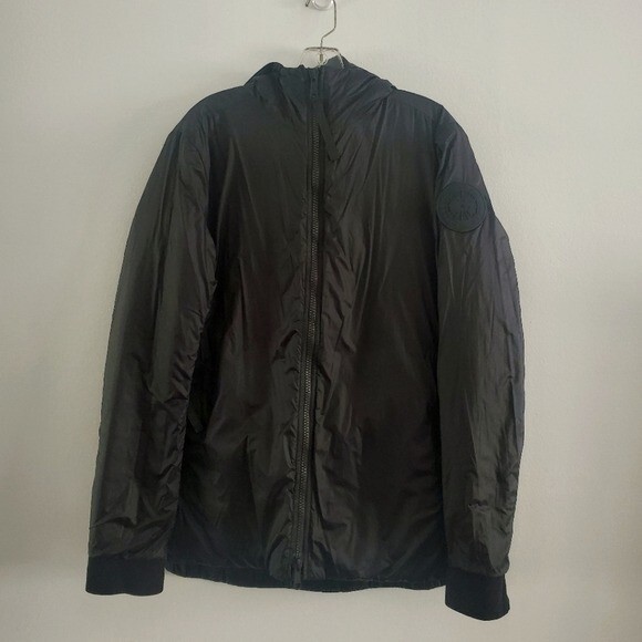 Canada Goose Black Twill Viedma 4-In-1 Coat M | eBay Canada Goose Black Twill Viedma 4-In-1 Coat M | eBay