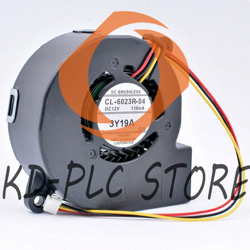 Ventilateur DC 60mm x 60mm x 25mm 12V ~ 24V | Fabricant de refroidisseurs en aluminium extrudé
