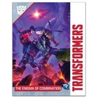 Transformers RPG Roleplaying Game RPG The Enigma of Combination RGS01145