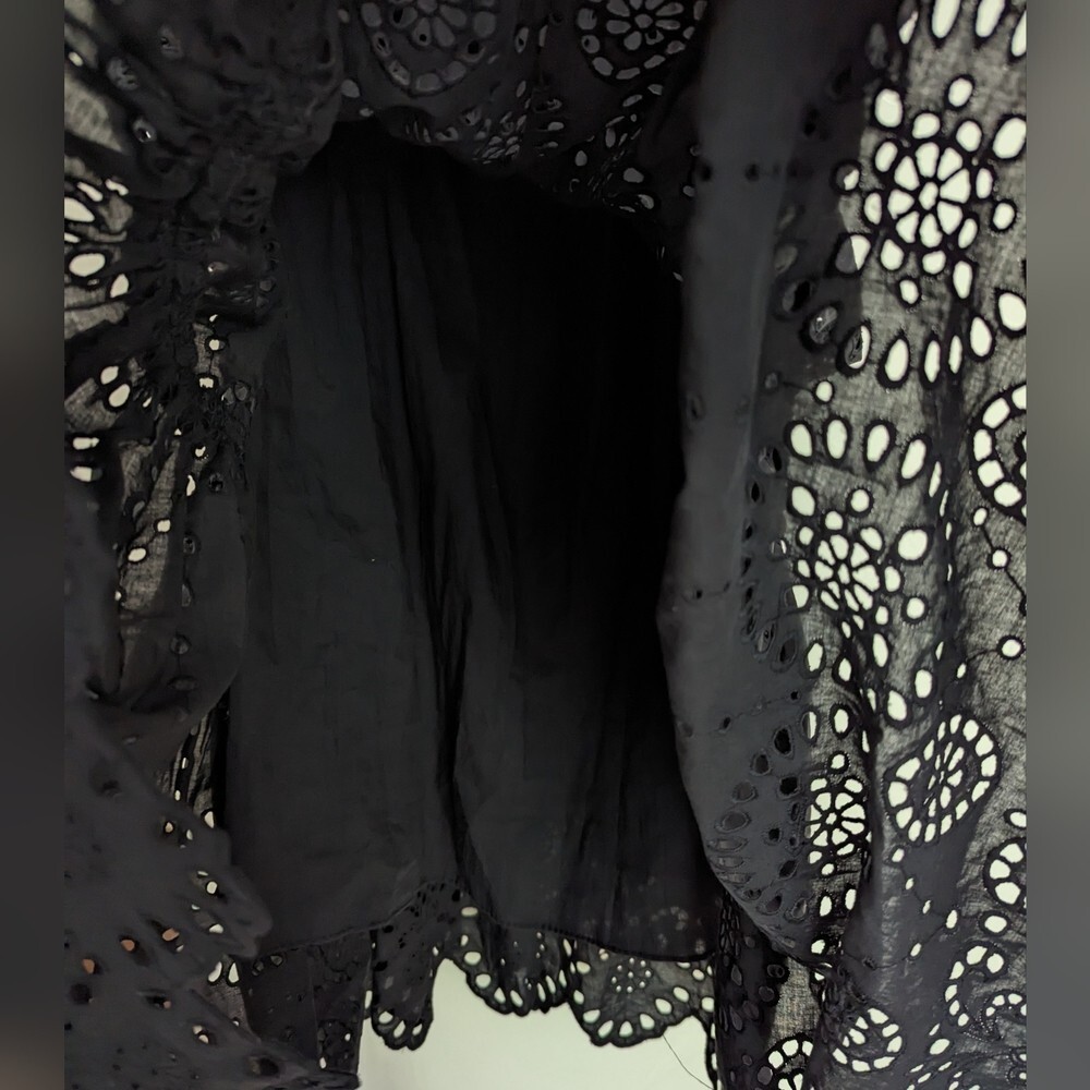 black modern dress Simple Chiffon Backless Deep V Neck Black Long Prom Dress PG559 US12 / Black