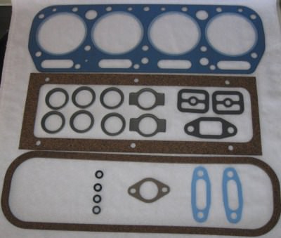 ALLIS CHALMERS WC WF WD WD45 D17 170 175 HEAD GASKET SET 70277286 MADE IN USA