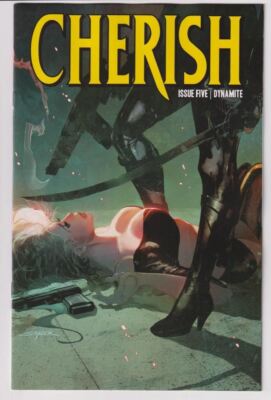 CHERISH #5 (DYNAMITE 2023) ''NEW UNREAD''