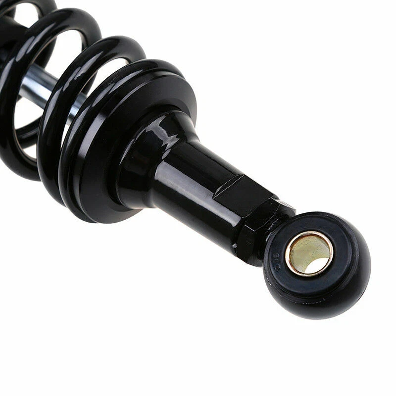 Un par de amortiguadores de aire de suspensión trasera de motocicleta de 380 mm ajustables para Honda Foto 4 de 4