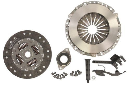 Luk 623 3605 00 Kit Frizione Completo Con Reggispinta – Ricambio Originale Per Audi A4 Avant 2007