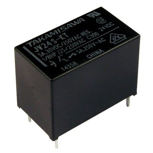 Реле jv24s kt