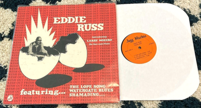 LP Eddie Russ – Fresh Out
