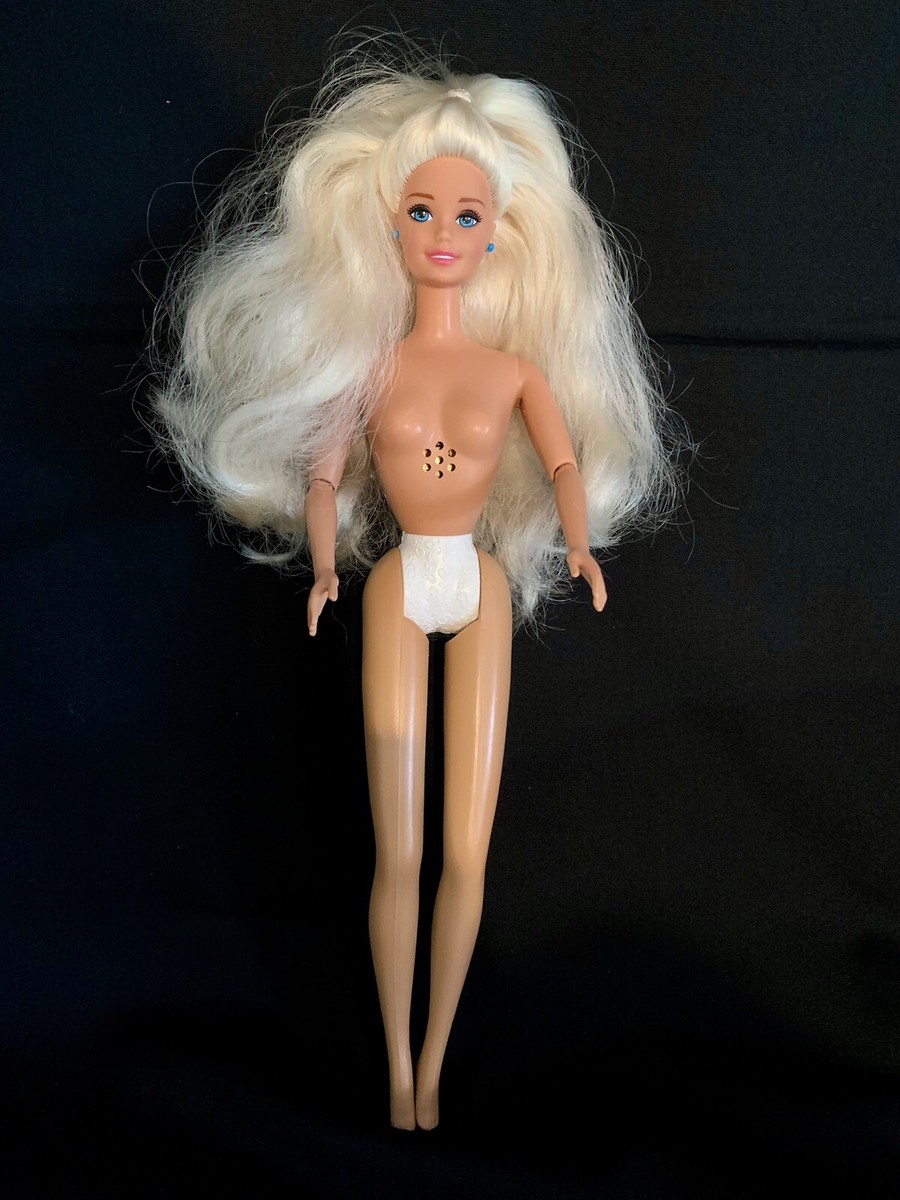 Vtg 1997 Mattel Dentist Barbie DDS Doll 11 1/2” | eBay