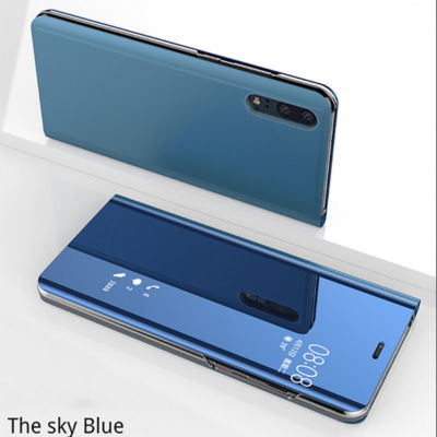 DasKAn Luminosa Custodia per Huawei P20 Lite,Fluorescente Colorato Arte Pittura Nottilucente Glow in Dark Cover Antiurto Flessibile TPU Silicone Custodia Protettiva per Huawei P20 Lite,Farfalla Blu