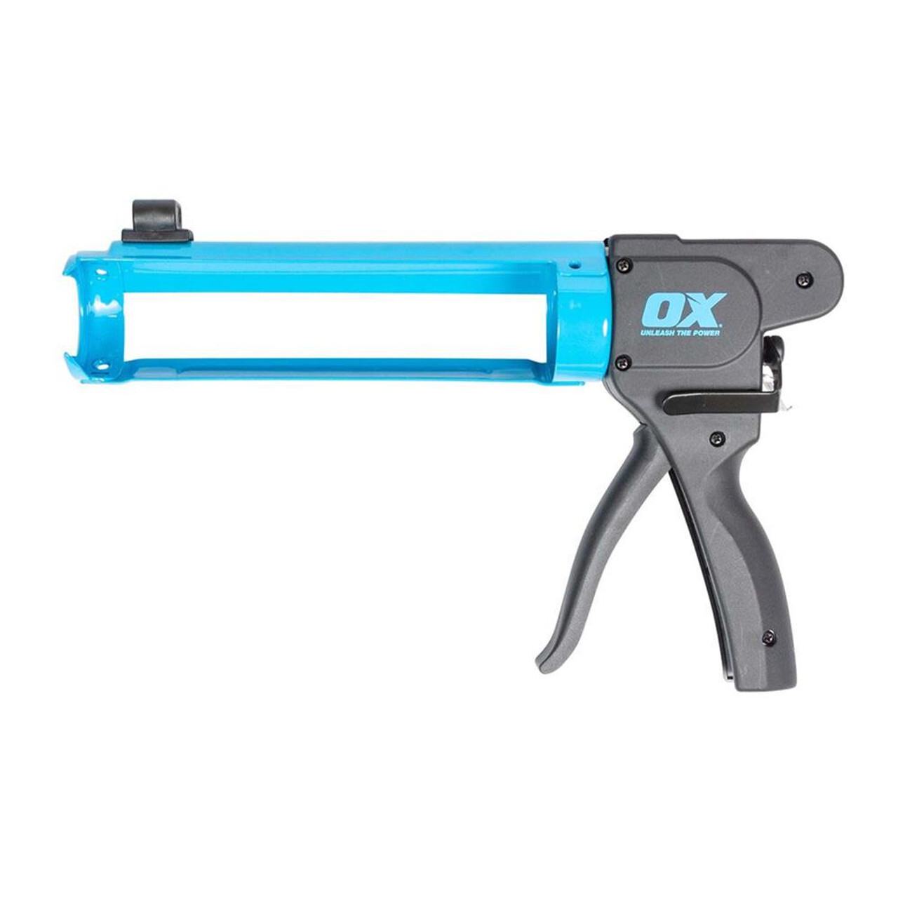 OX Pro Rodless Sealant Gun - 400ml / 13.5oz