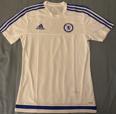 chelsea white jersey