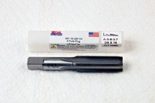 3/4 X 16 UNF HSG H3 4 FLUTE LEFT HAND PLUG TAP A-5-8-3-7 