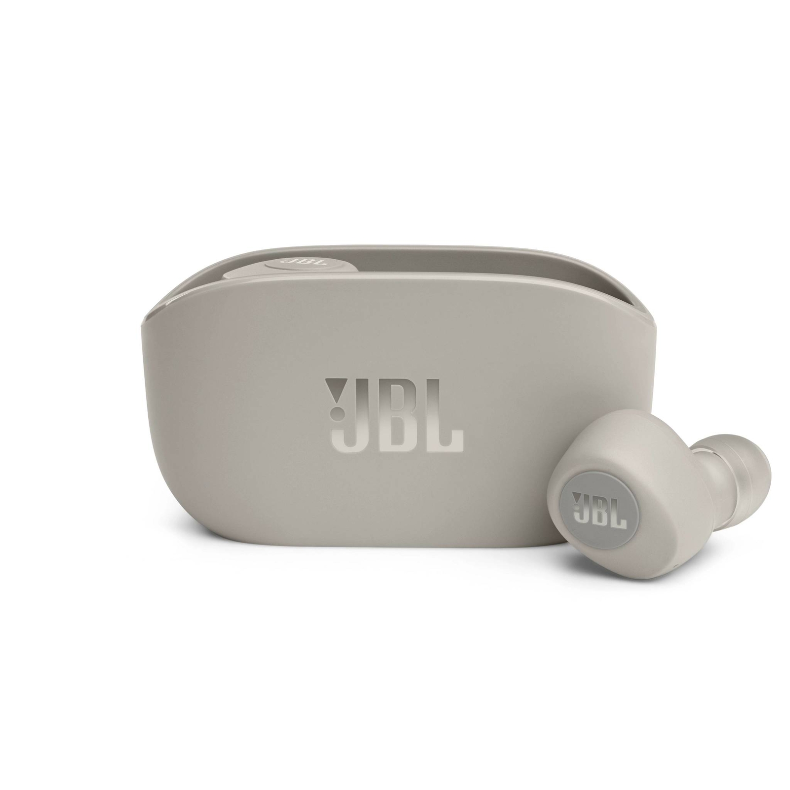 JBL Cuffie In-Ear True Wireless Bluethooth, auricolari tascabili autonomia 5+15h