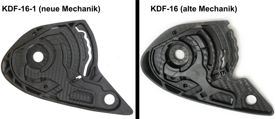 Scorpion Visor KDF-16-1 for EXO-1400/EXO-R1/EXO-520 - Gold Mirrored - Image 2 of 2