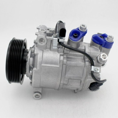 AC Compressor For Audi A4 B6 8E A6 C6 4F 4F0260805AC 8E0260805BJ 4F0260805G NEW