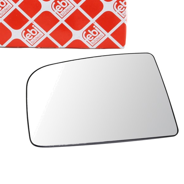 febi 49948 Spiegelglas FüR Mercedes Sprinter 906 VW Crafter 2E 2F Rechts Oben-image