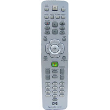 Hewlett-Packard RC1314401/00 Pre-Owned Computer Media Center Remote Control