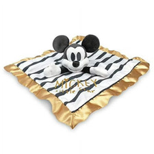 Disney Mickey Mouse Collection for Baby Plush Baby Blanket