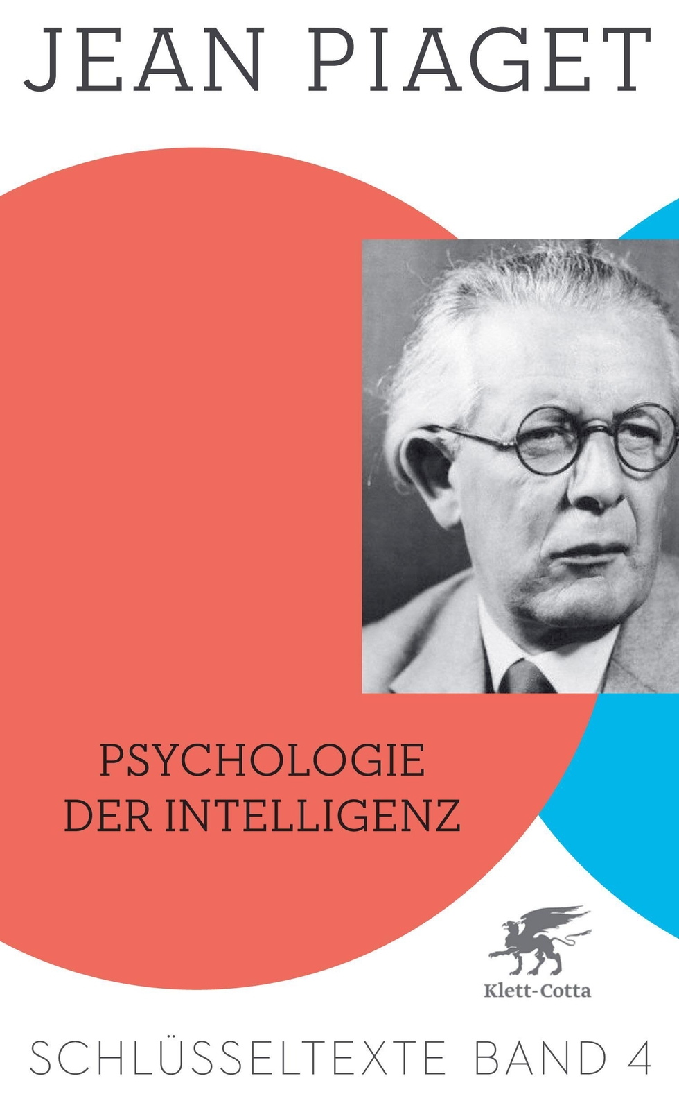 Thumbnail - Psychologie Der Intelligenz, Jean Piaget
