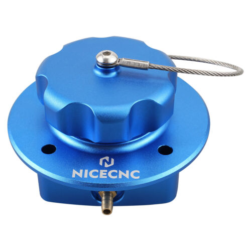 CNC Billet Oil Tank Cover Fuel Filler Cap For GasGas 700 ES / SM 2022 2023 2024 - Picture 8 of 10