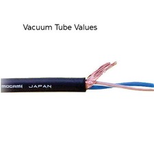 Mogami W2549 2549 Microphone Wire 22ga Gold Mic Wire, Per Foot 