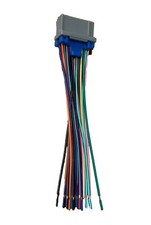 Radio Wire Harness for Bravada OEM Style
