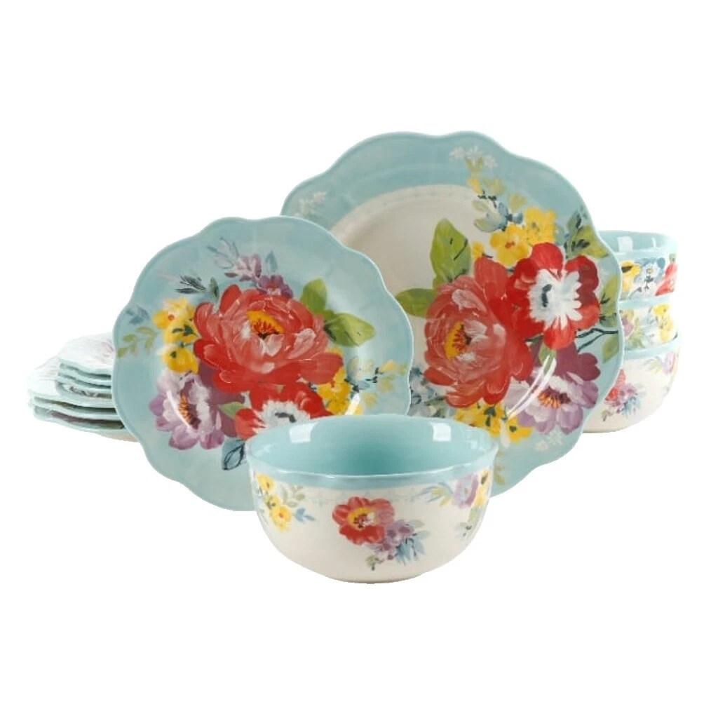 Vajilla de gres Pioneer & serveware